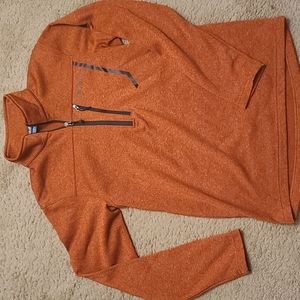 Eddie Bauer Quarter Zip First Ascent Size Small